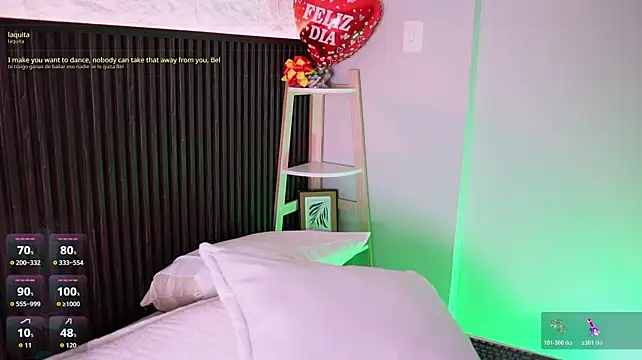 Chat +18 de _mishelle ao vivo