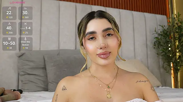 Annyy_Rosse - bounce my oiled ass near your cock