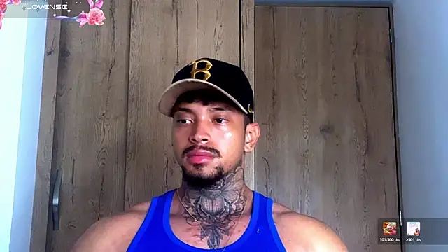 Chat XXX en directo de Stiven_collins