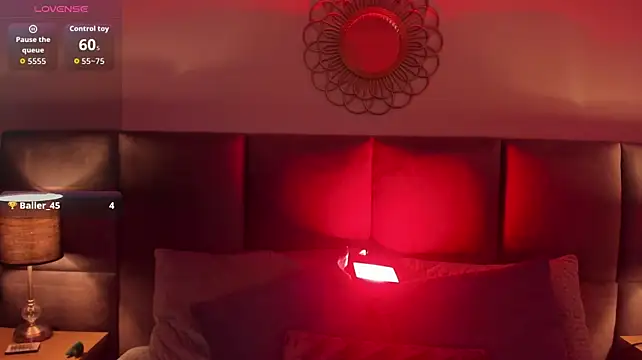 XXX chat uživo modela Nana_nyx