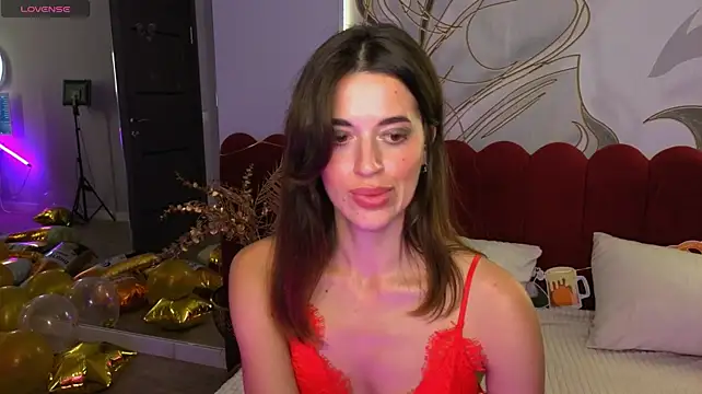 XXX chat uživo modela BilliRayne