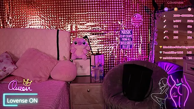 DiannaJOY - Pleasure Vibes