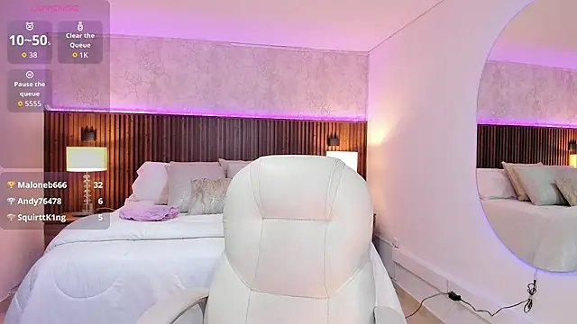XXX chat uživo modela Rachel_collins_