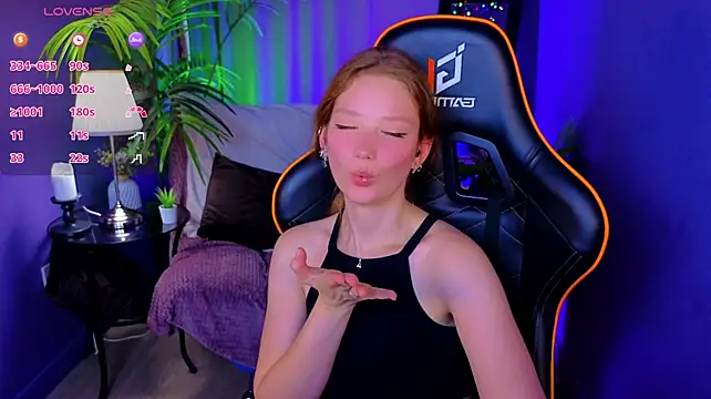 XXX chat uživo modela Your_lilith_