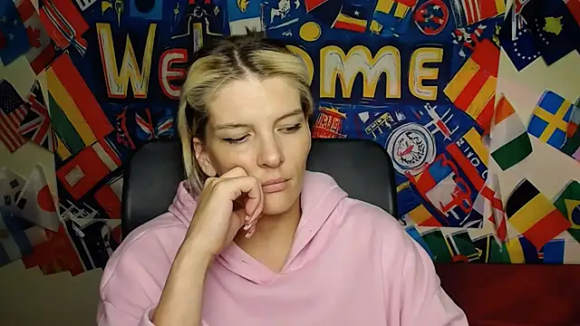XXX chat uživo modela VanessaRey_