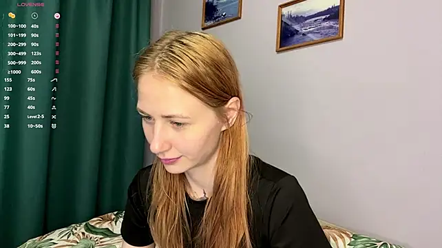 BlondeBun - spank my ass every 10tk)