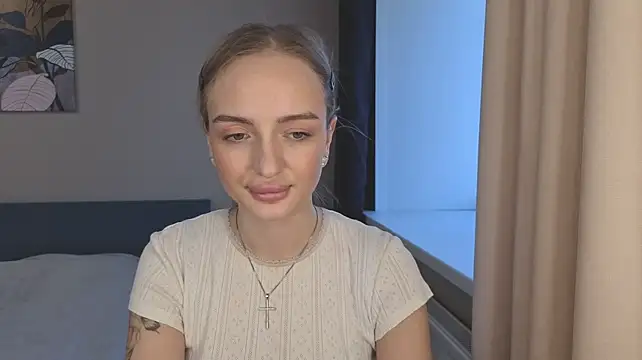 XXX chat uživo modela A_delina