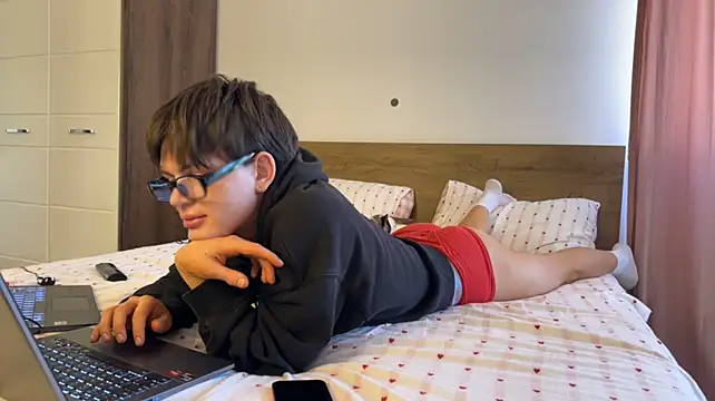 MathiasRay – Live XXX-chat