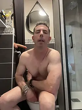 XXX chat uživo modela Exhibsexe
