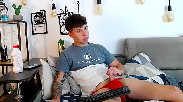 ThomasEdisonn Show Webcam