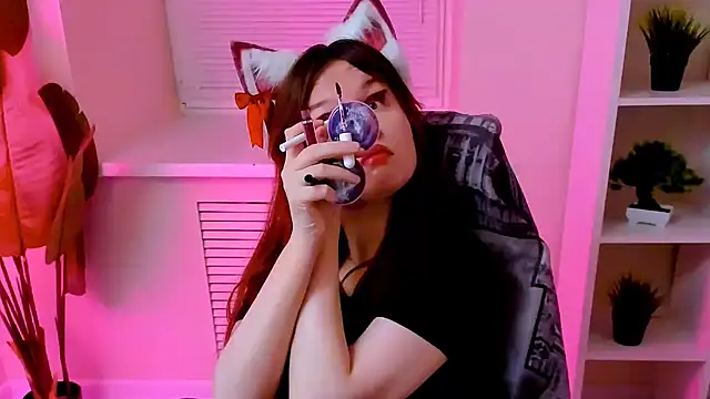 Živý XXX chat CarolGiggly