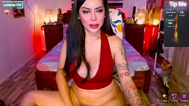 _QueenGoddess_ Live XXX-chat
