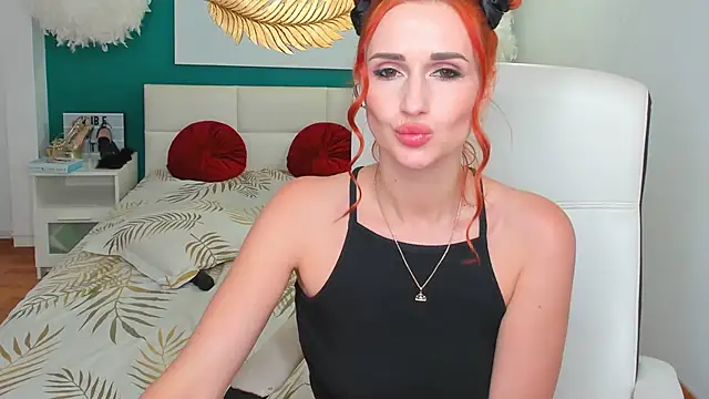 Czat XXX na żywo – Red_Fairy_