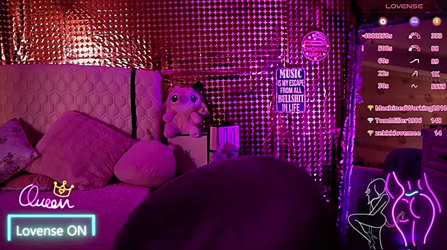 DiannaJOY - Pleasure Vibes
