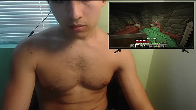 Chat XXX en directo de the1invisibleboy