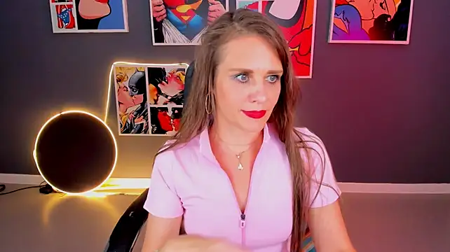EmiliaBedy's Live XXX Chat