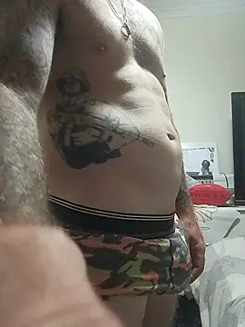 Show Webcam de Shybutbig369