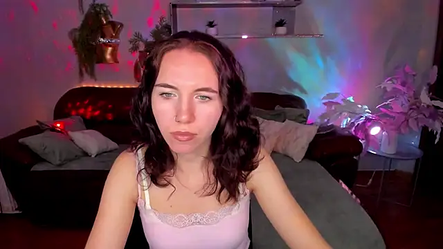 TriciaSpring Live XXX-chat