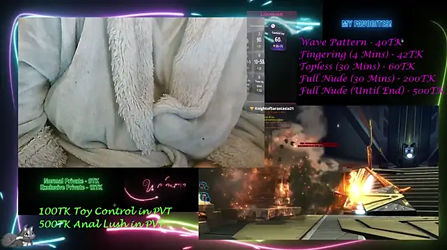 XXX chat uživo modela Sarastasia417
