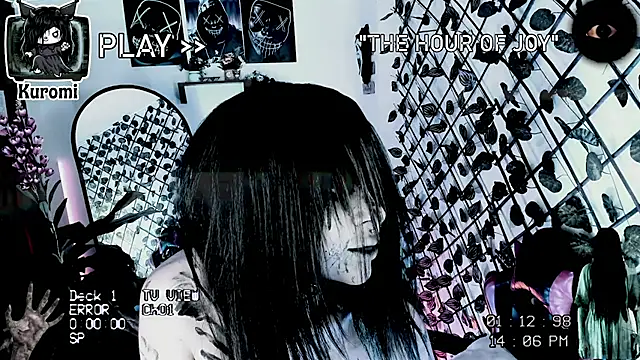 Kuromii_'s Live XXX Chat