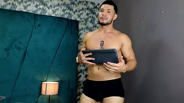 Show de webcam de masoncole_