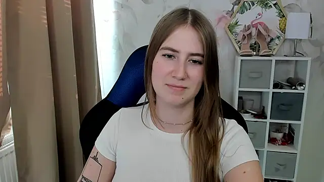 Онлайн чат XXX candy_Megan