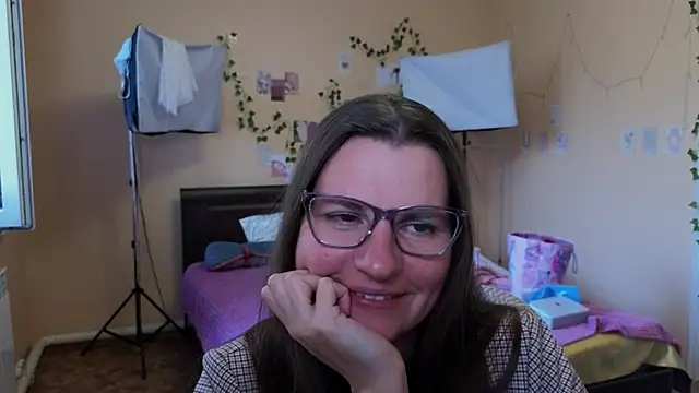 Czat XXX na żywo – Mirabelle_Velvet