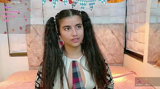 Georgia_Candy Obrolan Langsung XXX
