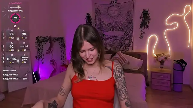 Lisa_Blossom's Live XXX Chat