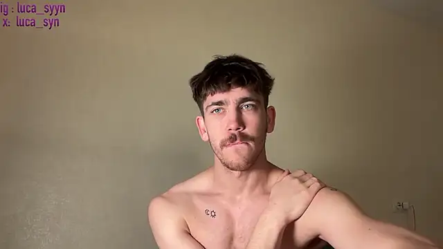luca_syn's Live XXX Chat