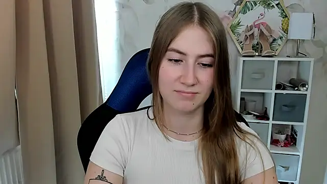 Živý XXX chat candy_Megan