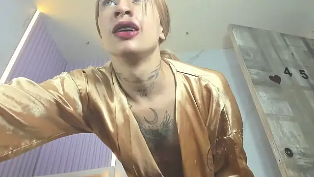 Czat XXX na żywo – Mila_Leon