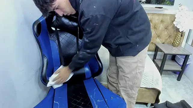 StiwenTwink 라이브 XXX 채팅
