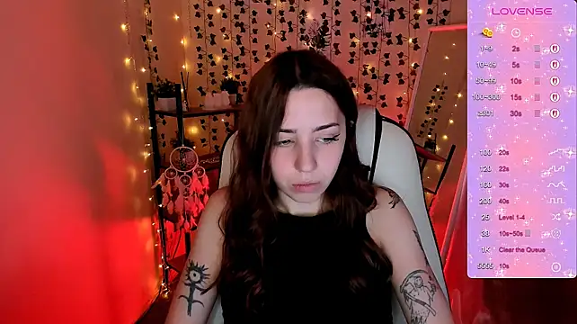 CharliGrace_'s Live XXX Chat