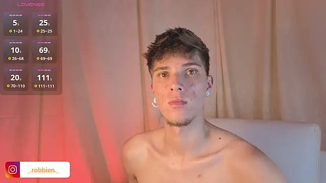 Czat XXX na żywo – Robbin_Blaze