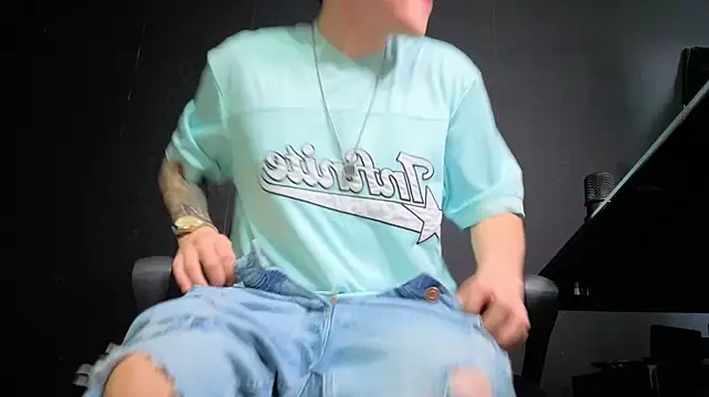 FelixStarkk – Naživo XXX chat