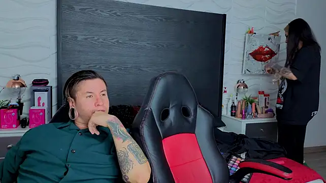 inkedsinners_ Webcam show
