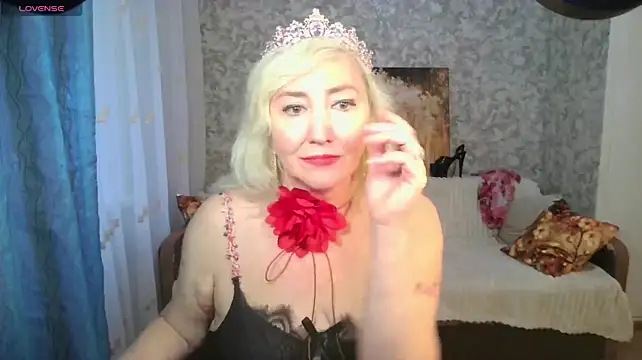 Chat XXX en directo de LadyKriss