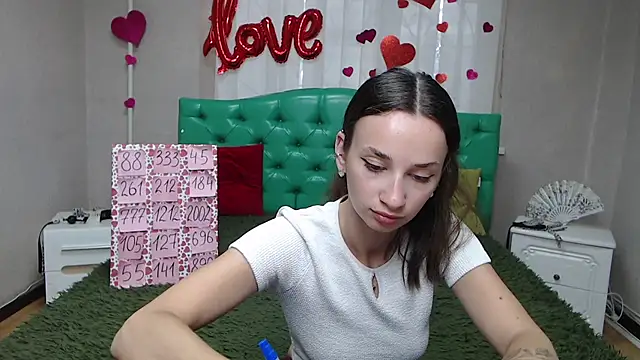 Je55icaBreeze's Live XXX Chat