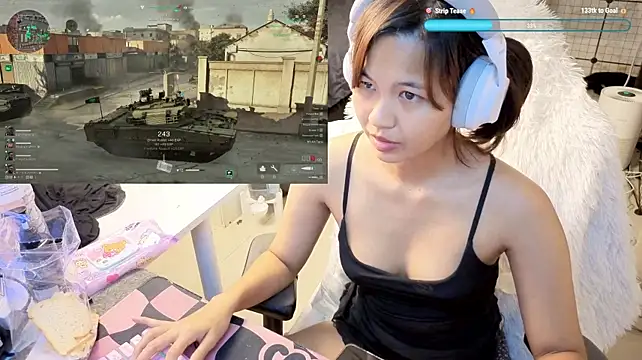 Kana_G Obrolan Langsung XXX