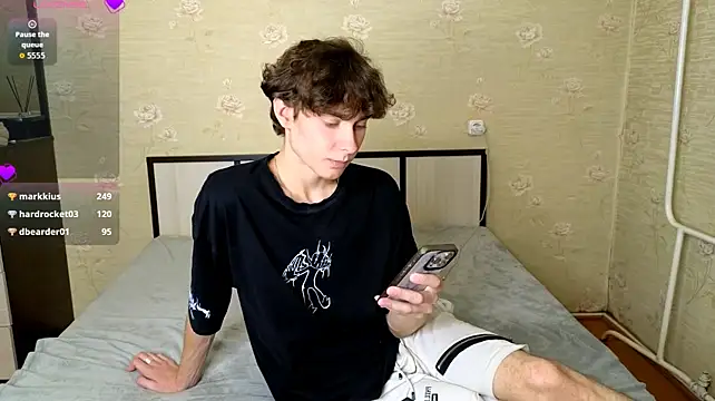 Chat XXX ao vivo de Liam_Winss