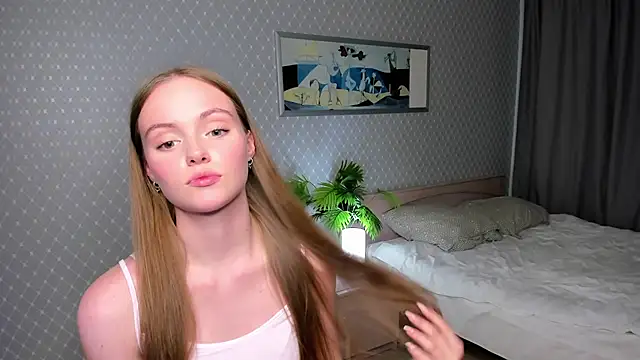 XXX chat uživo modela KacyColn