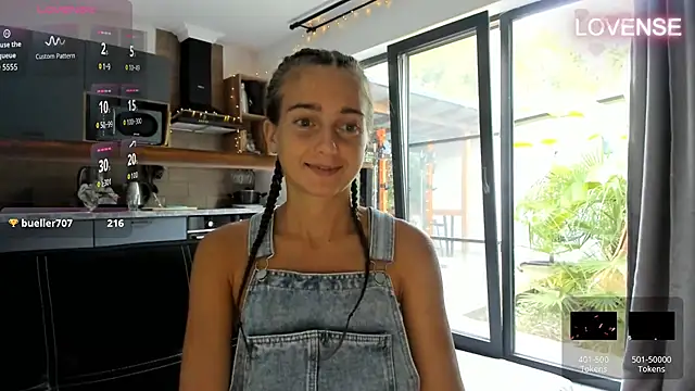 Czat XXX na żywo – ElizSweet