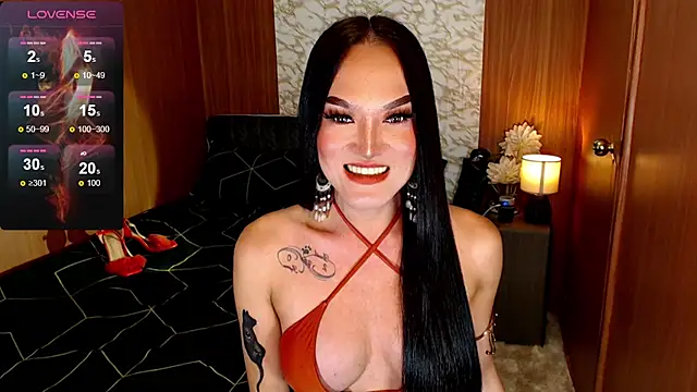 UnforgetableSupira 라이브 XXX 채팅