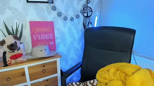 Webkamerová show Nova_SIN
