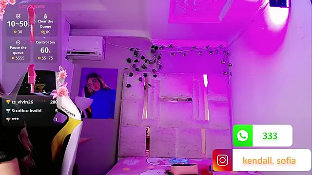 XXX chat uživo modela Sophiaa_doll_