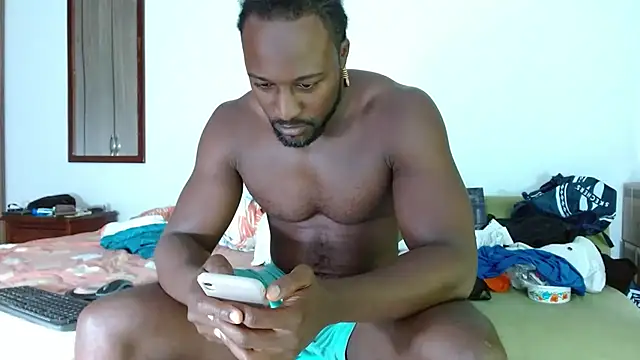 BlackNike's Live XXX Chat