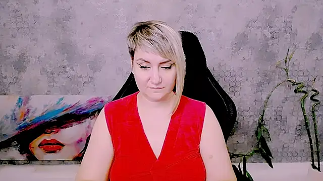 Chatroom XXX en direct de Djullia