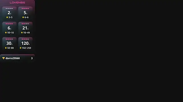 XXX chat uživo modela Miss_ellien
