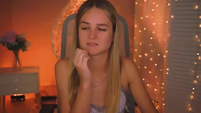 Živý XXX chat DeboraLarson